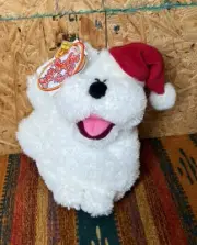 Singin Sophie The Puppet Cat 2003 Meows Christmas Songs TESTED