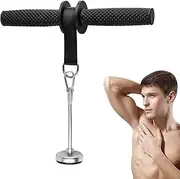 Forearm Roller,Forearm Strengthener With Quick Locking Mechanism,Anti-Slip Grip For Wrist Strength Training