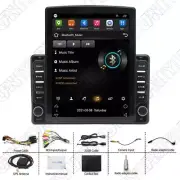 9.7'' Vertical Android 13 Car Stereo Radio GPS 1GB+16GB For Fiat Panda 2003-2012 (for: Fiat)