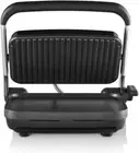 Sunbeam Café Style 2-Slice Sandwich Press and Maker| AnyHeightâ„¢ Control for Br