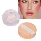 Color Changing Blush Cream Transparent Clear PH Changing Blush Waterproof Mo
