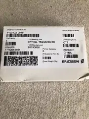 Ericsson SFP Module 1400422-0019