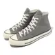 Converse 帆布鞋 Chuck 70 HI 灰 男鞋 女鞋 1970 黑標 三星 高筒 休閒鞋 A05584C