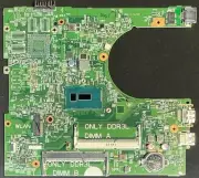 New Dell Inspiron 15 3558 Motherboard / Intel Pentium 3825U @ 1.9GHz / GH66Y