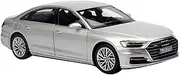 Scale Finished Model Car Scale Static Luxury Car Model 1:18 for Rolls-Royce Phantom Alloy Diecast Vehicles Collection Miniature Replica Car