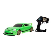 [The Fast and the Furious] Fast & Furious Porsche 911 GT3 997 1:10 Remote Control Car