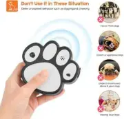 Ultrasonic Bark Control Outdoor Pet Training Anti Bark Electronic Dog Control