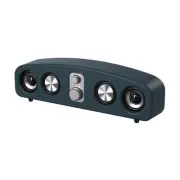 Switchable Between Wired And Wireless Subwoofer Computer Desktop Gaming Speaker