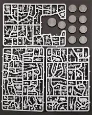 10 Tau Kroot from Tau Kroot Farstalker Kinband Kill Team NO HOUNDS Warhammer 40K