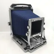 Hand Made Bellows for Toyo Field 4 ¾ X 6 ½ Sakai Special 5x7 Large Format camera