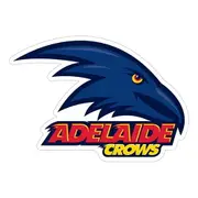 Adelaide Crows AFL LOGO Car School Books Sticker Decal