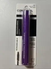 Covergirl Professional Remarkable Mascara 200 Very Black straight brush