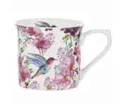 Ashdene Birds & Blooms - Wide Flare Mug