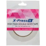 X-Press It High Tack Double-sided Tape 3mm x 25m