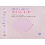 Serve Chilled Rose Lip Gels --1 Pair
