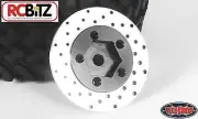5 lug 1.9" Beadlock Wheel BRAKE ROTOR DISC Hex Hubs Adaptor RC4WD Z-S0532 RC
