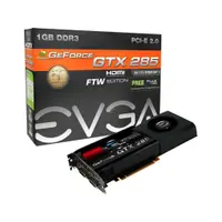 在飛比找蝦皮購物優惠-徵收  EVGA GeForce GTX 285 GTX 5