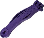 Heavy Resistance Exercise Bands, Purple