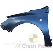 All Crash Left Guard - UIH-10011LH