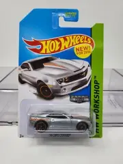 Hot Wheels 2014 Walmart Zamac '14 Copo Camaro