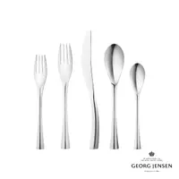 在飛比找momo購物網優惠-【Georg Jensen 喬治傑生】COBRA 餐具禮盒 