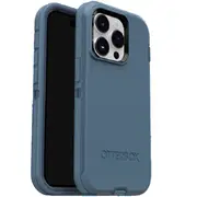 OtterBox Defender Case For iPhone 15 Pro 6.1" - Baby Blue Jeans