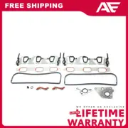 Intake Manifold Gasket For 06-11 Chevrolet Impala Malibu Uplander Monte Carlo