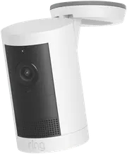 Ring 2K Outdoor Camera Plus Battery (White)