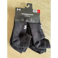 在飛比找蝦皮購物優惠-［現貨］UNDER ARMOUR(UA) 吸汗中短襪運動短襪