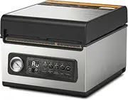 [Wevac] Chamber Vacuum Sealer, CV10, ideal for liquid or juicy food including Fresh Meats, Soups, Sauces and Marinades. Compact design, Heavy duty, Professional sealing width, Commercial machine 220V
