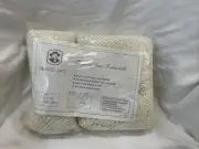 quaker lace tablecloth