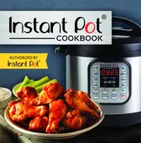 在飛比找博客來優惠-Instant Pot Cookbook: Authoriz