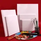 Cotton Painting Board Blank Drawing Board Picture Frame Oil Canvas Artist