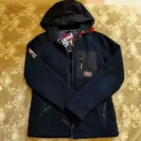 在飛比找蝦皮購物優惠-Superdry 極度乾燥 Polar Fleece 刷毛外