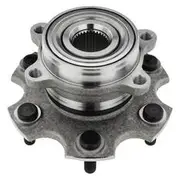 Aunger Wheel Bearing Kit With No Abs Rear Mitsubishi Pajero Ab6484 0482-V75R - AWH195