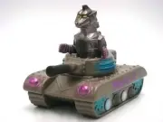 TFO 15 Godzilla vs. Mechagodzilla (1974) Mechagodzilla Godzilla Tank Characters