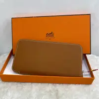 在飛比找PopChill優惠-[二手] Hermès Azap Wallet