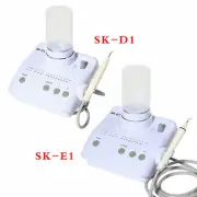 Dental Ultrasonic Piezo Scaler &Handpiece Tips Liquid Dosing Fit EMS/DTE SA