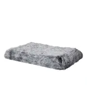 [PaWz] Small Memory Foam Pet Cushion in Charcoal