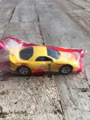 Hot Wheels Cheerios Chevy Camaro Die-cast Car In Sealed Pack 1997
