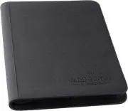 9 Pocket Card Binder Premium Zip Trading Card Binder 540 Double Sided Pocket P