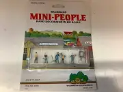 Bachmann Mini-People #42334 HO scale "Work Crew"