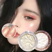 Highlighter Face Contour Shimmer Powder Powder Palette Delicate Brightening ❆