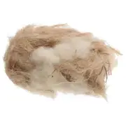 Bird's Nest Cushion Material Accessories Hummingbird Nesting Materials