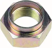 Dorman 615-100 Spindle Nut M20-1.5 Hex Size 29mm Compatible with Select Ford/Mazda/Mercury Models, 5 Pack