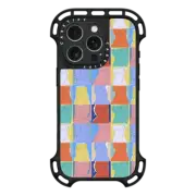 iPhone 16 Pro Ultra Bounce Case MagSafe Compatible Colorful Bodies
