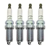 4pcs LFR5A-11 6376 Nickel Spark Plug fit for Nissan Armada Almera N16 V10 Primera P12 WP12 X-TRAIL T30 Patrol Y61 22401-8H515
