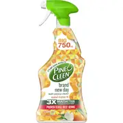 Pine O Cleen Mandarin & Ginger Lily Disinfectant Cleaning Spray 750ml