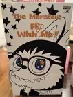 Pop Mart Labubu Flip with Me Vinyl Plush Doll Authentic Sealed US