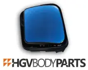 Volvo FE FL Mirror Small Complete Electric Wide Angle LH